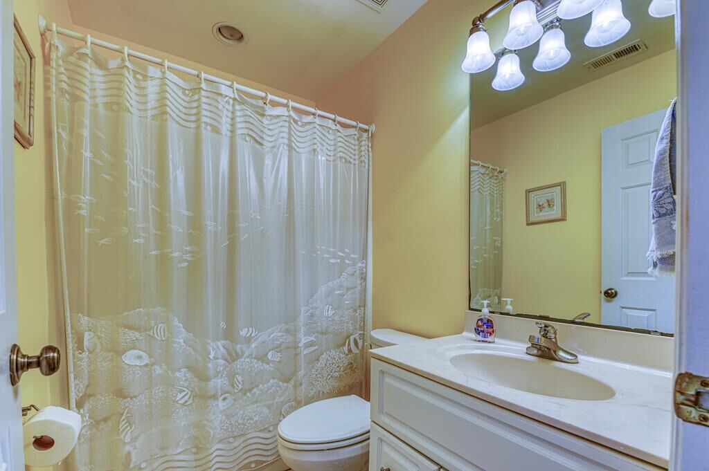 Photo of Bathroom in Ocean City Beach