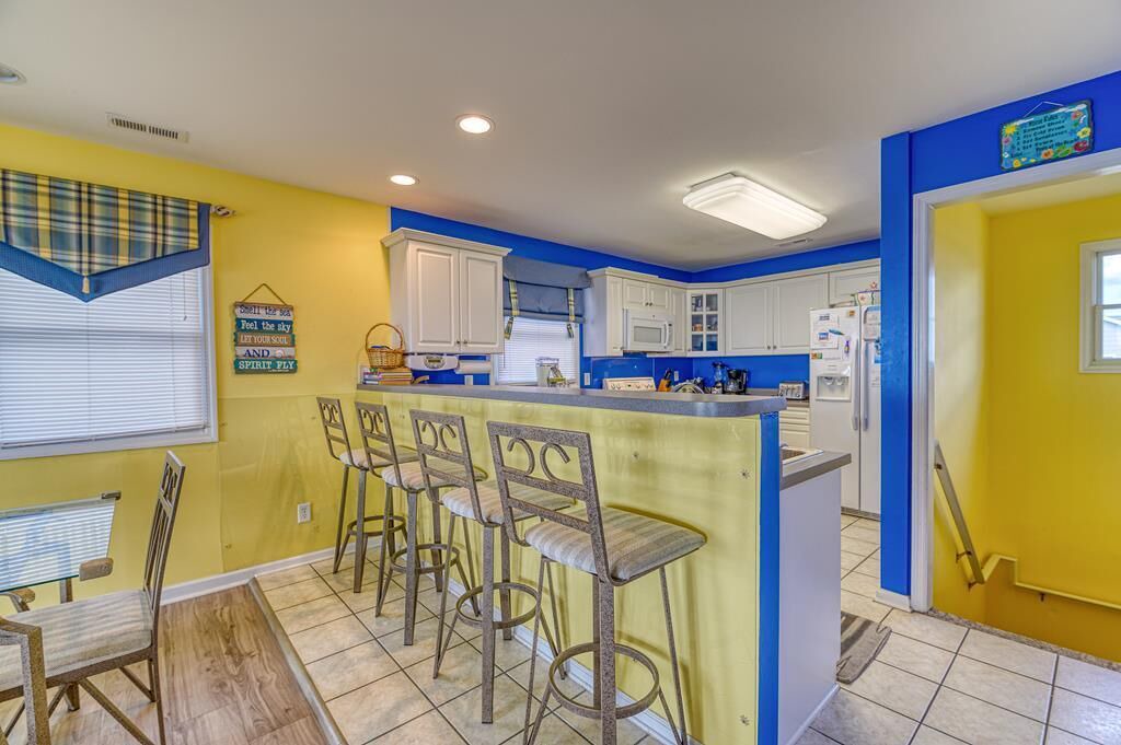 Photo of Kitchen in Ocean City Beach