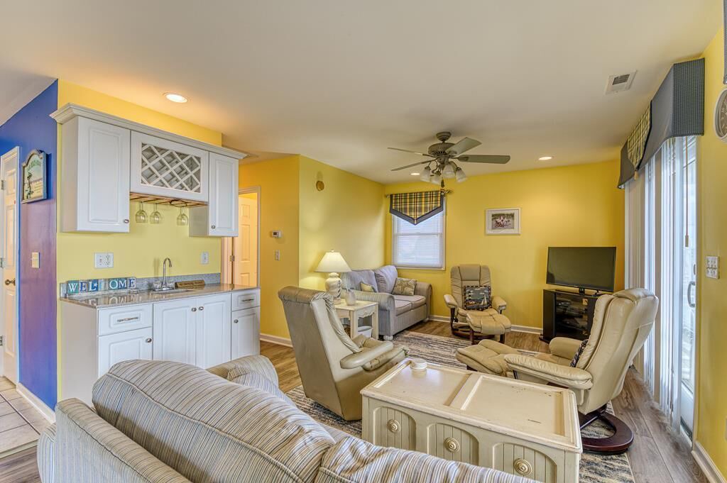 Photo of Livingroom in Ocean City Beach