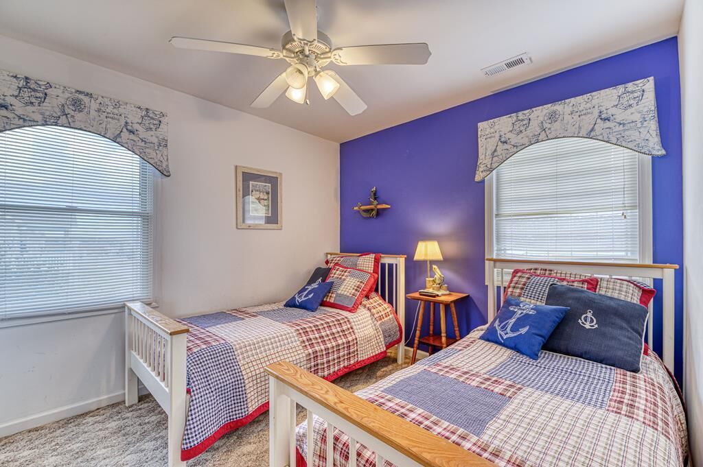 Photo of Bedroom in Ocean City Beach