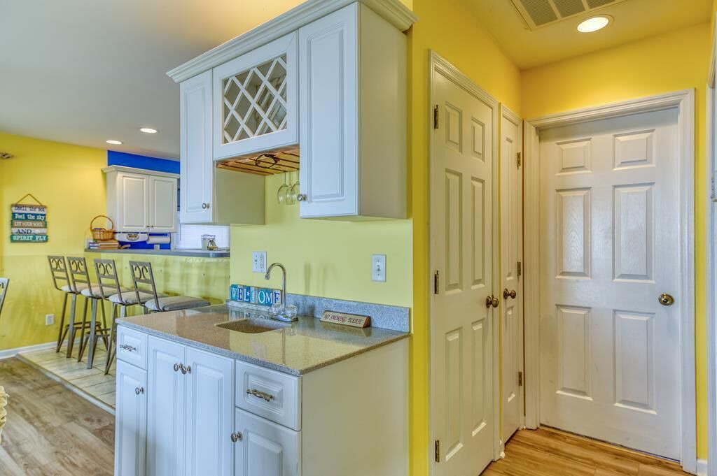 Photo of Kitchen in Ocean City Beach