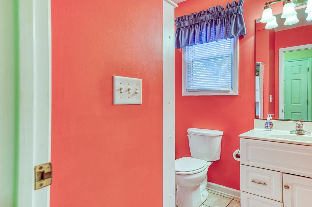 Photo of Bathroom in Ocean City Beach