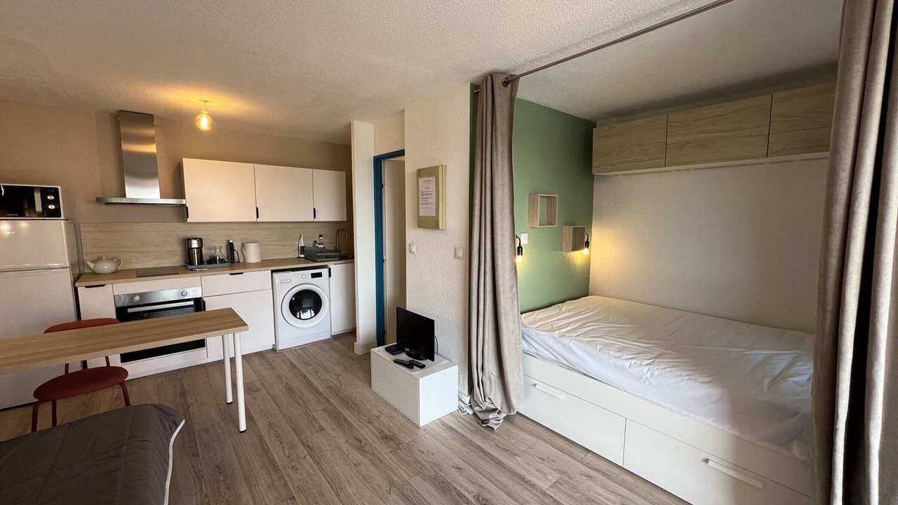 Photo of Bedroom in Le Barcares