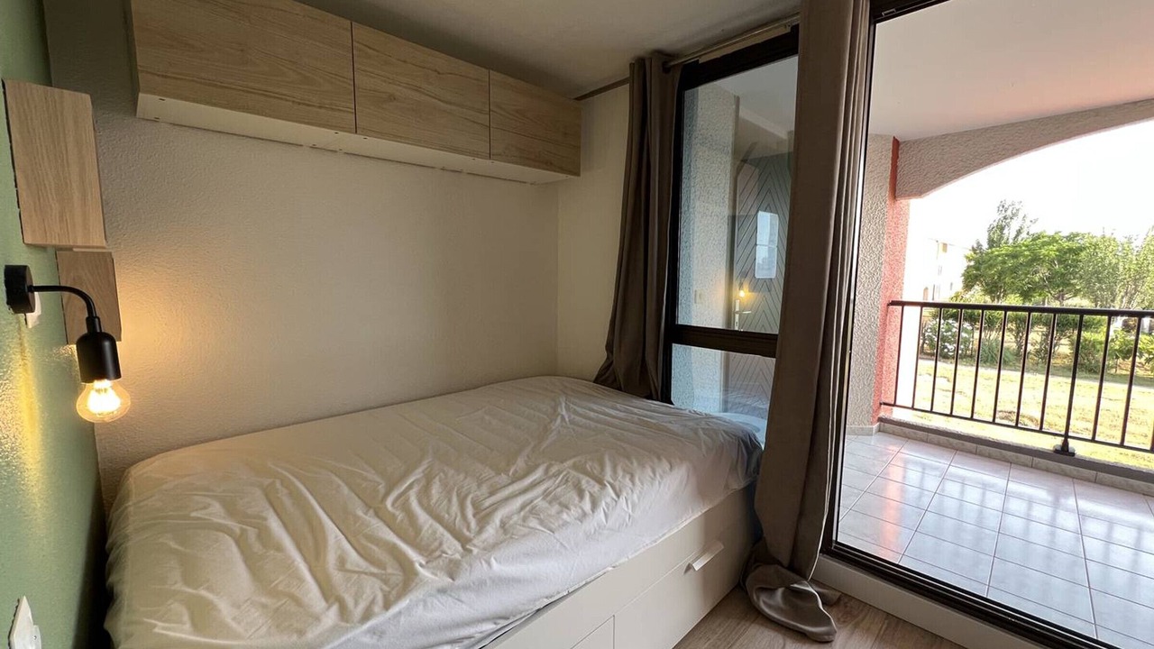 Photo of Bedroom in Le Barcares