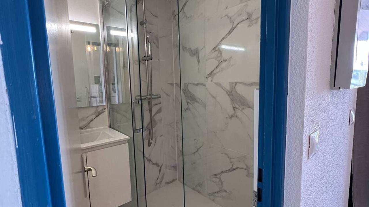 Photo of Bathroom in Le Barcares