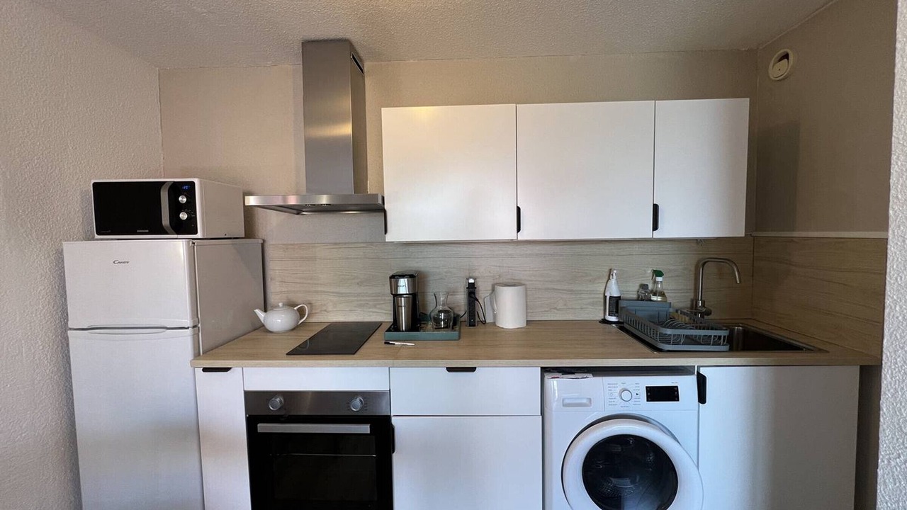 Photo of Kitchen in Le Barcares