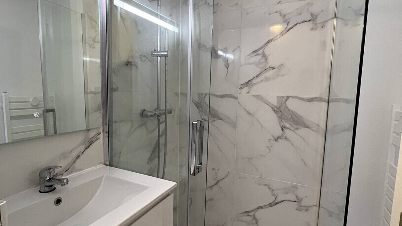 Photo of Bathroom in Le Barcares