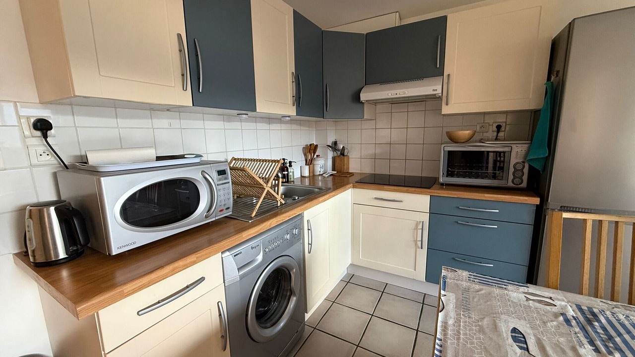 Photo of Kitchen in Banyuls-sur-Mer
