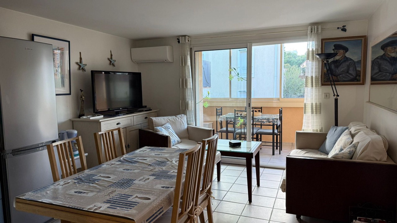 Photo of Livingroom in Banyuls-sur-Mer