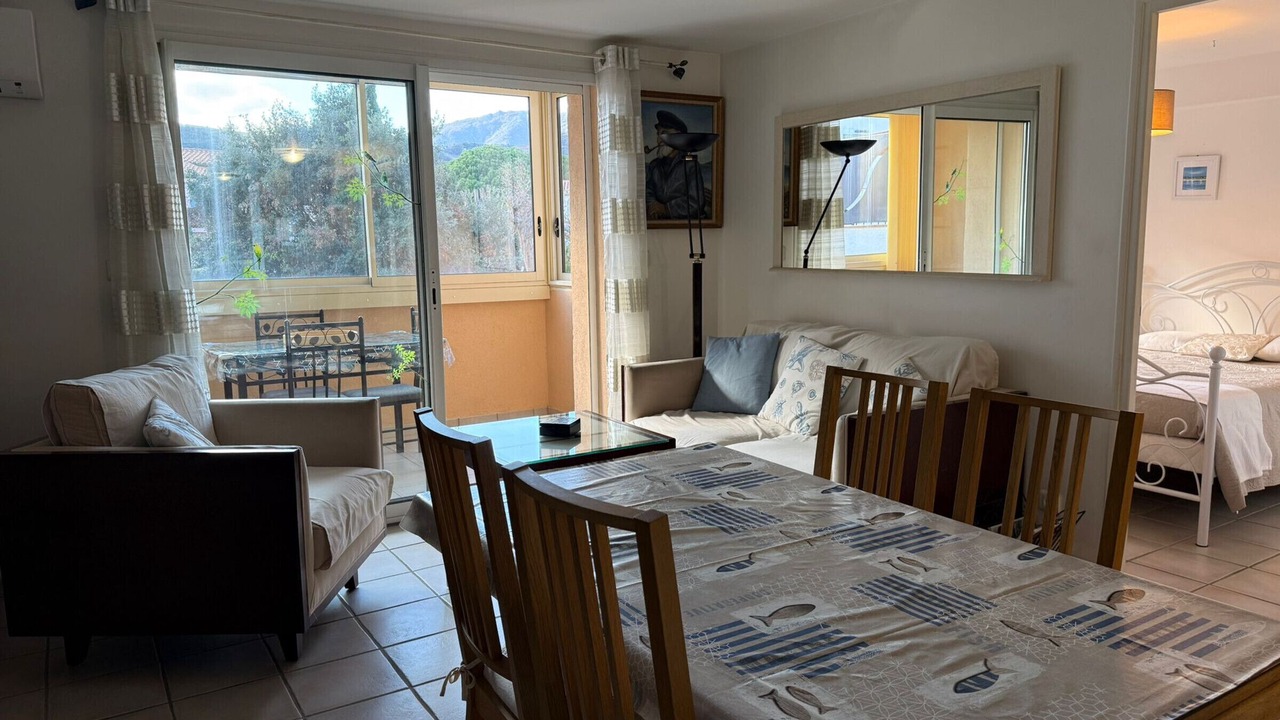 Photo of Livingroom in Banyuls-sur-Mer