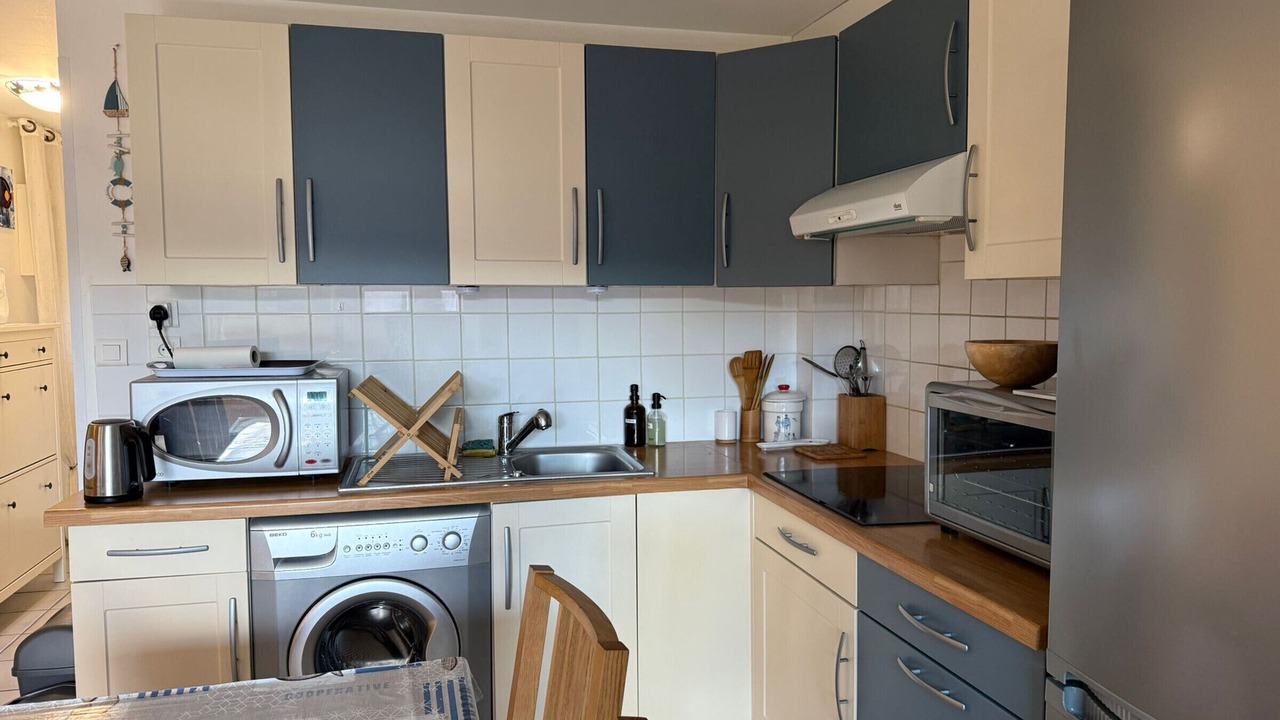 Photo of Kitchen in Banyuls-sur-Mer