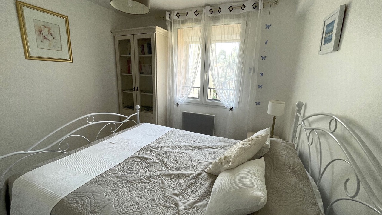Photo of Bedroom in Banyuls-sur-Mer