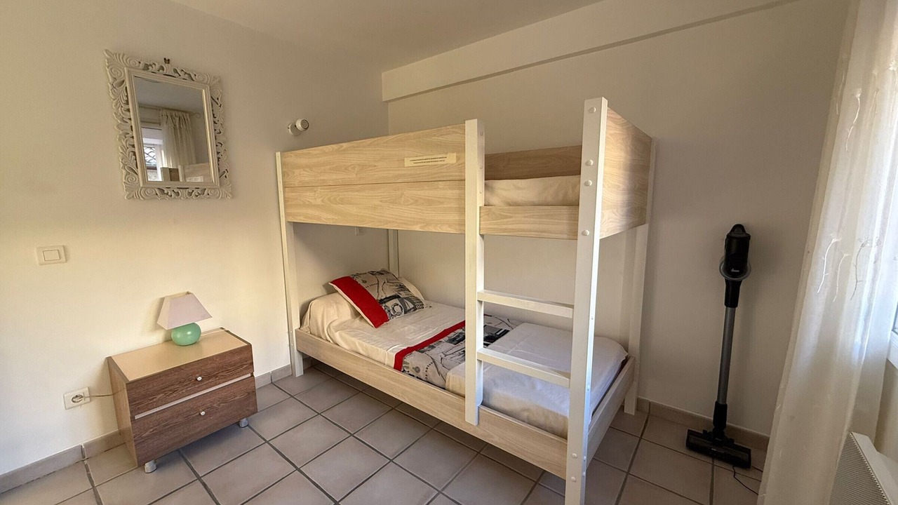 Photo of Bedroom in Banyuls-sur-Mer