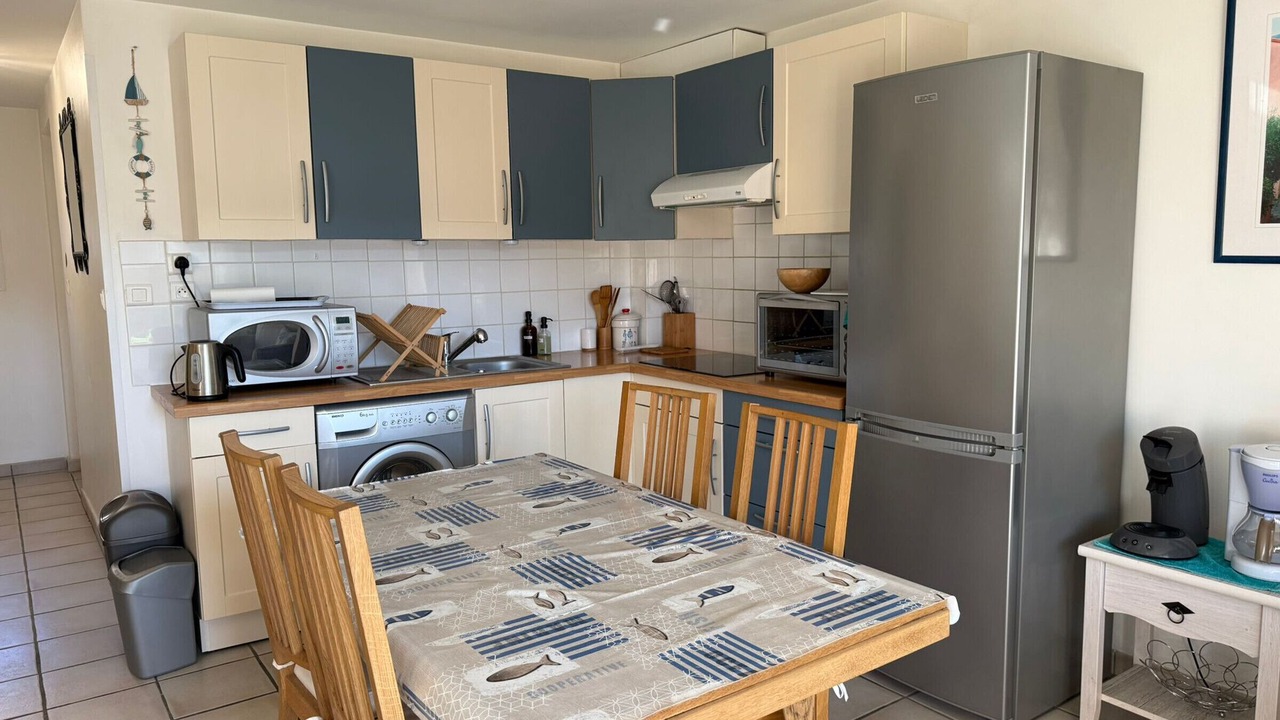 Photo of Kitchen in Banyuls-sur-Mer