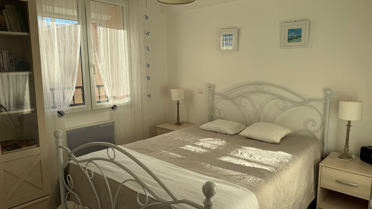 Photo of Bedroom in Banyuls-sur-Mer