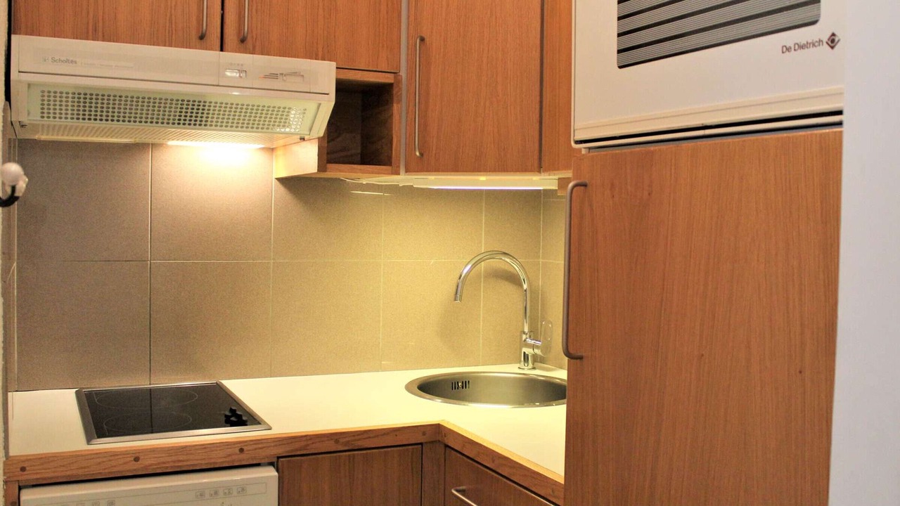 Photo of Kitchen in Les Claux