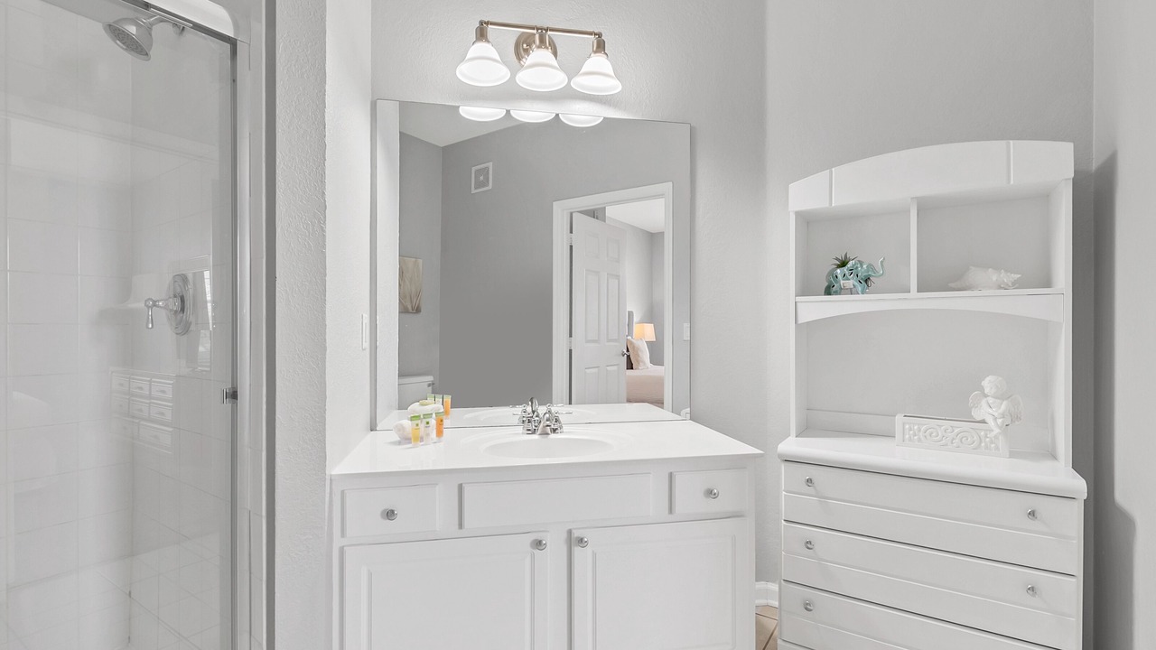 Photo of Bathroom in Florida Central Atlantic Coast