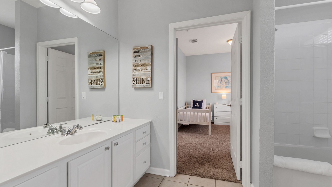 Photo of Bathroom in Florida Central Atlantic Coast