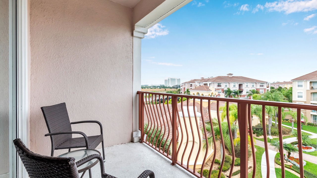 Photo of Patio Balcony in Florida Central Atlantic Coast