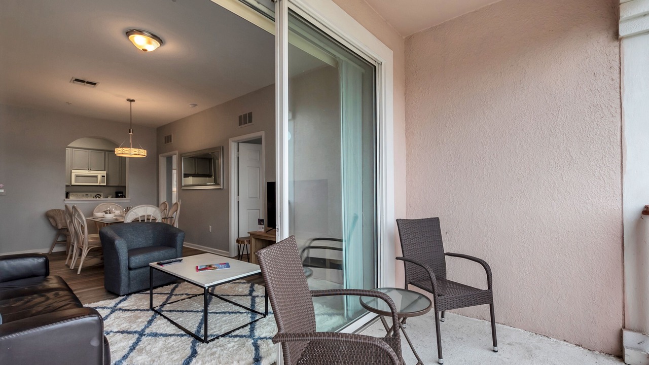 Photo of Patio Balcony in Florida Central Atlantic Coast