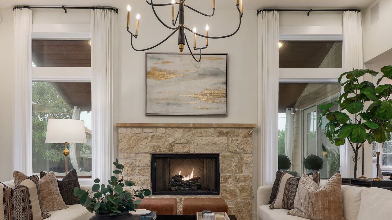 Photo of Livingroom in Woodhaven