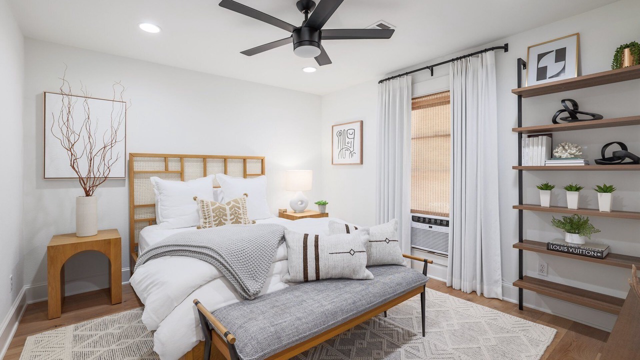 Photo of Bedroom in Woodhaven