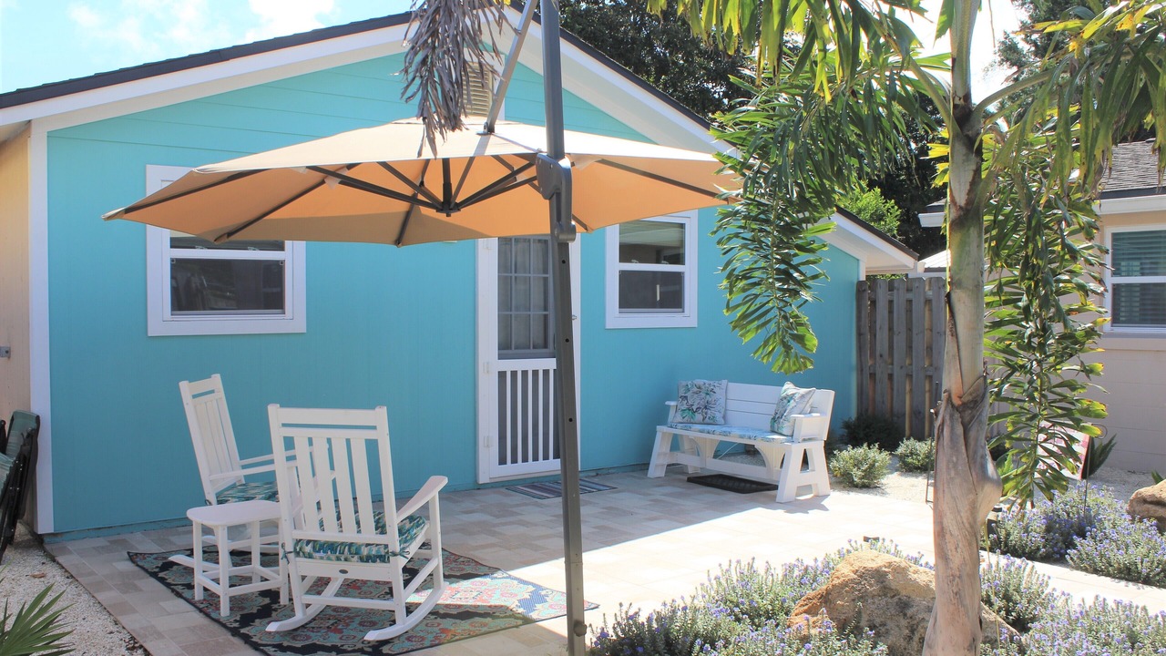 Photo of Patio Balcony in Jacksonville Beach