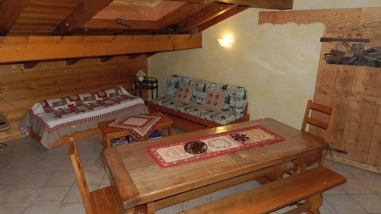 Photo of Livingroom in Hauteluce