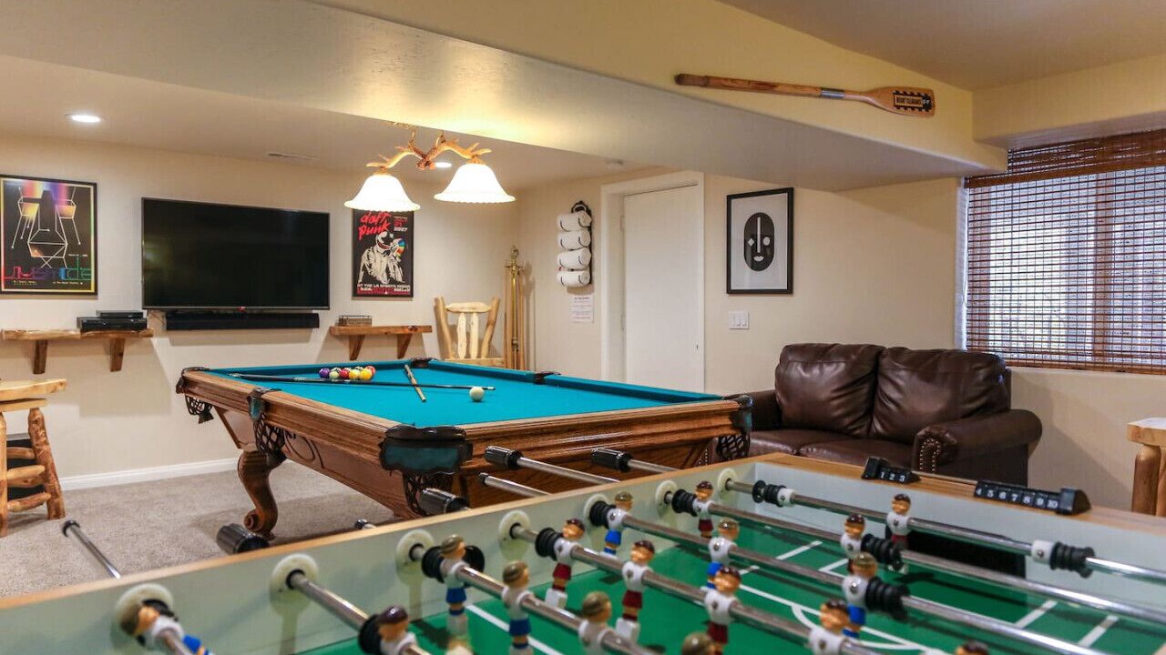 Photo of Bedroom in Big Bear Lake