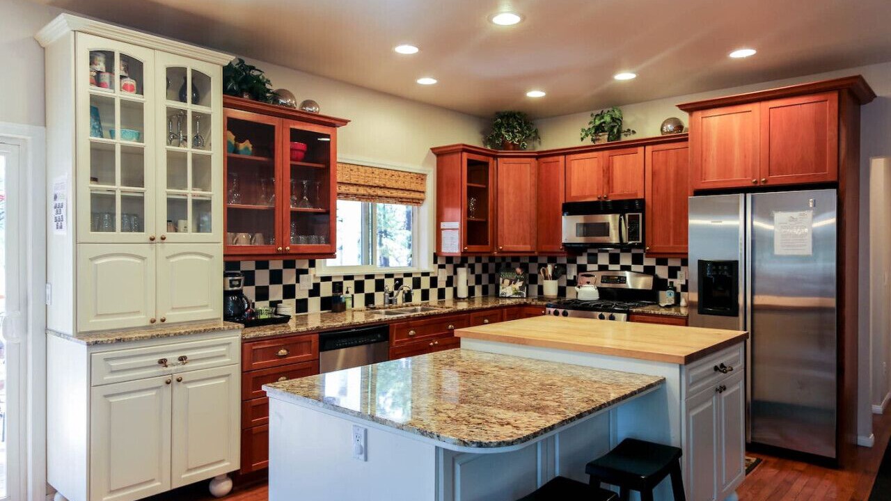Photo of Kitchen in Big Bear Lake