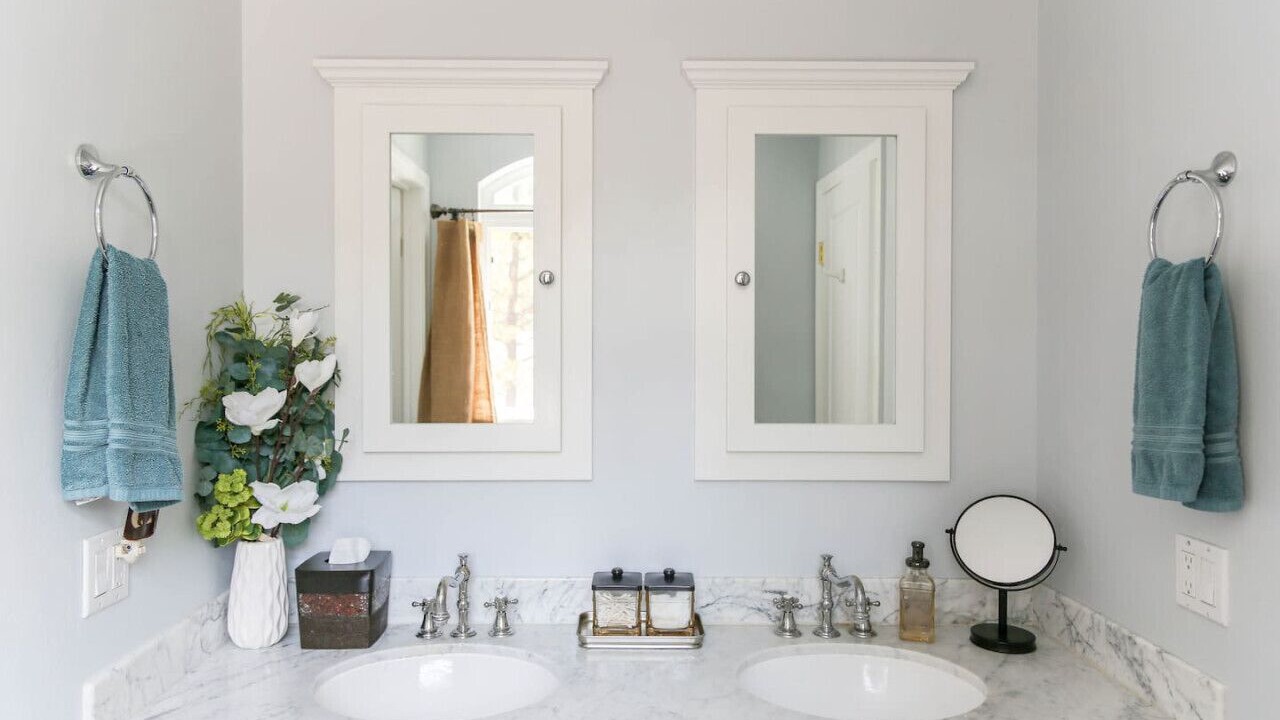 Photo of Bathroom in Big Bear Lake