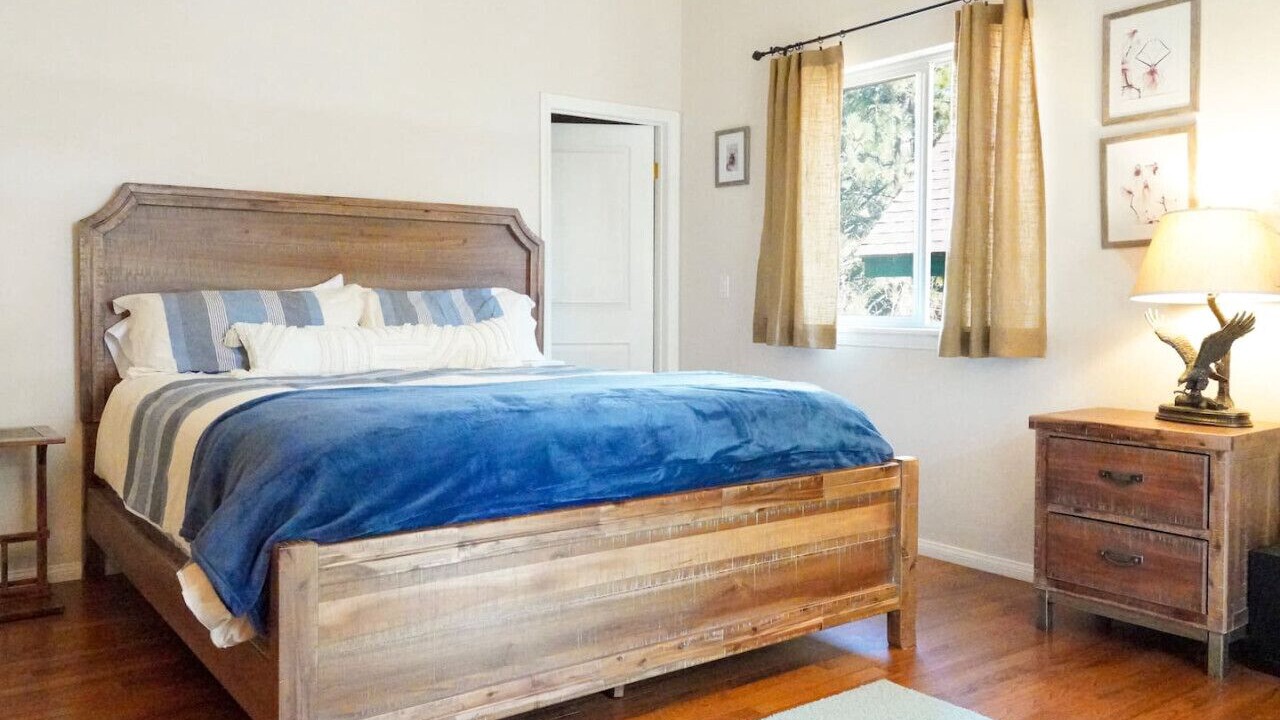 Photo of Bedroom in Big Bear Lake