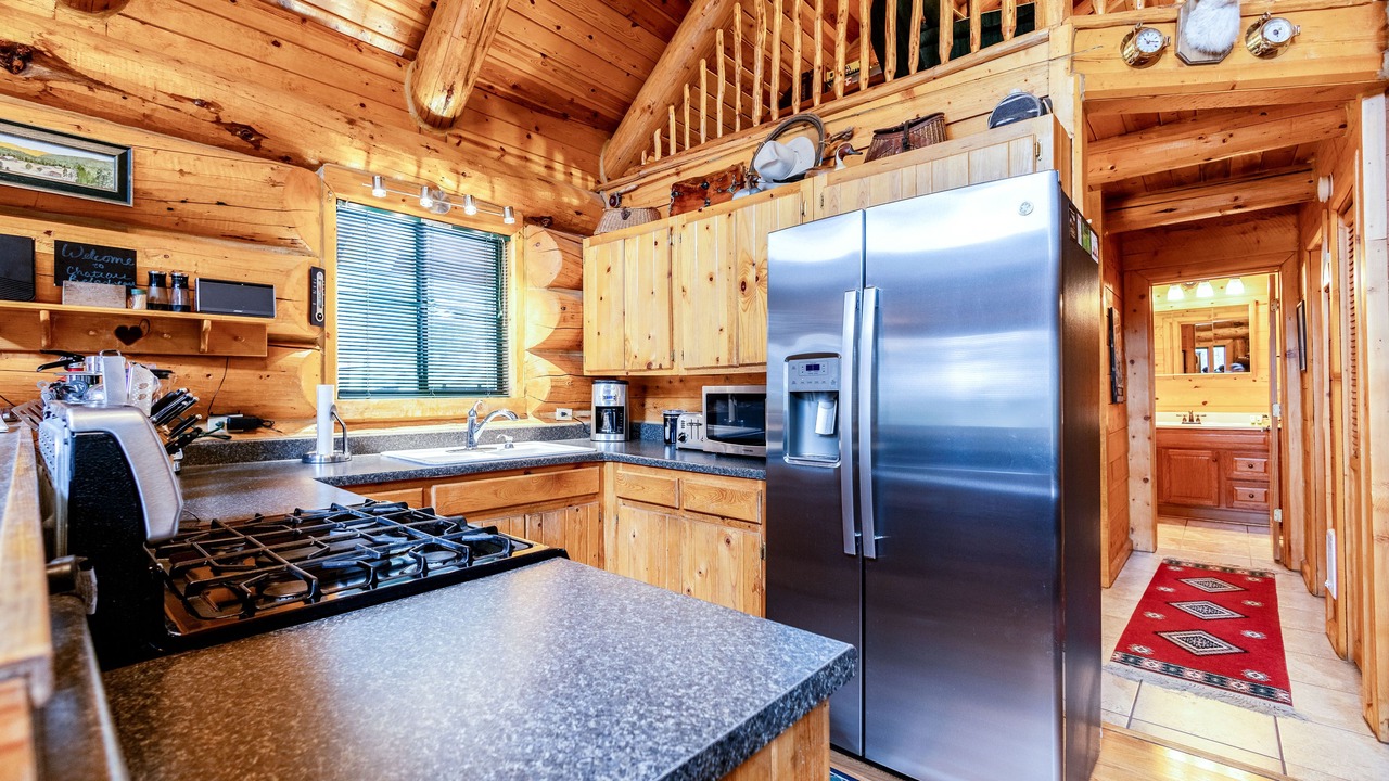 Photo of Kitchen in Greer