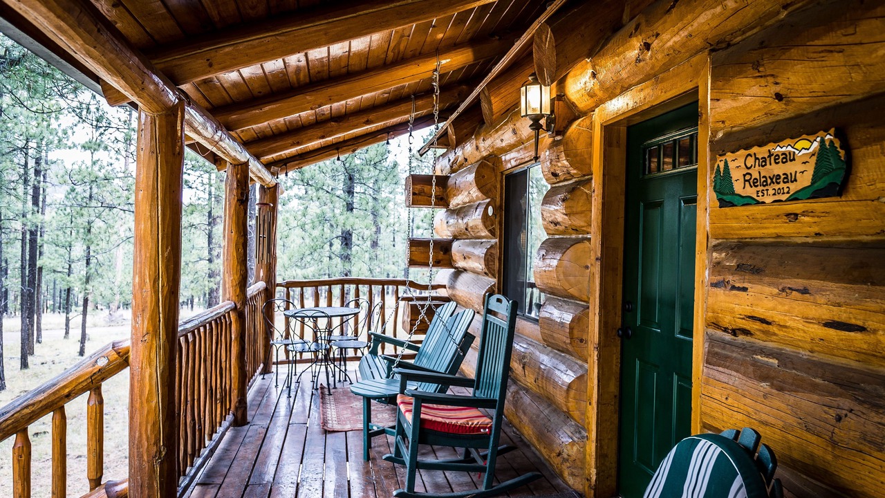 Photo of Patio Balcony in Greer