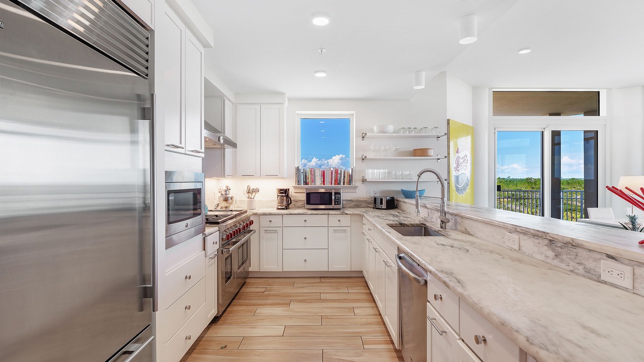 Photo of Kitchen in Ono Island