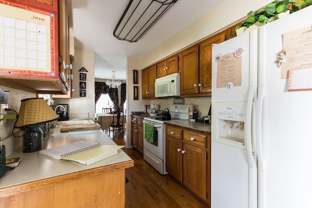 Photo of Kitchen in Ovilla