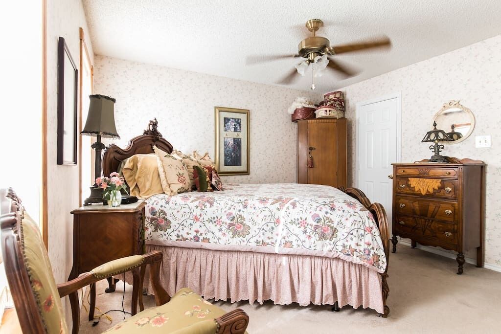 Photo of Bedroom in Ovilla