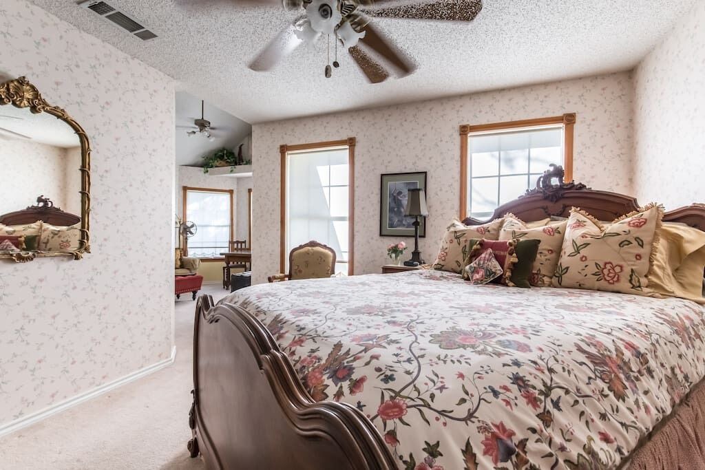 Photo of Bedroom in Ovilla