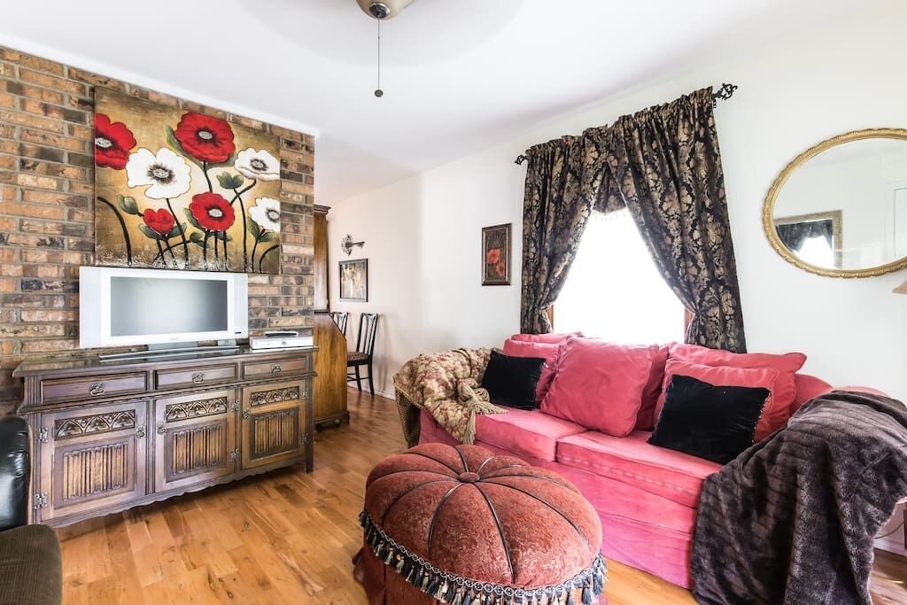 Photo of Livingroom in Ovilla
