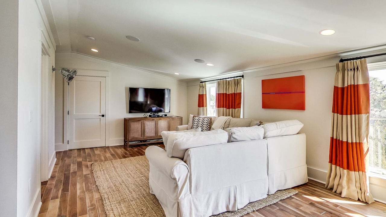 Photo of Bedroom in Watercolor