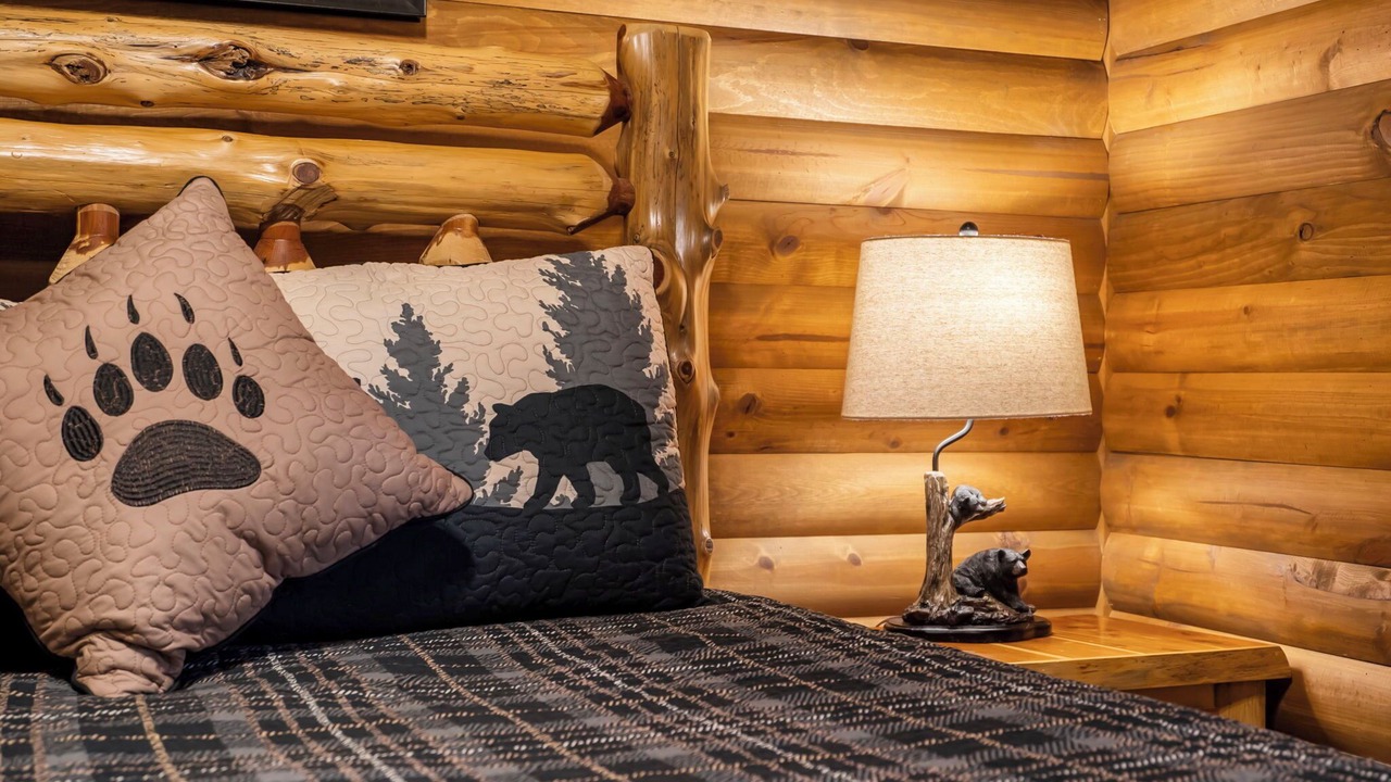 Photo of Bedroom in Lampe