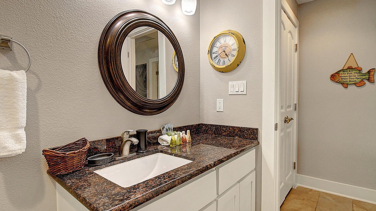 Photo of Bathroom in Port Aransas