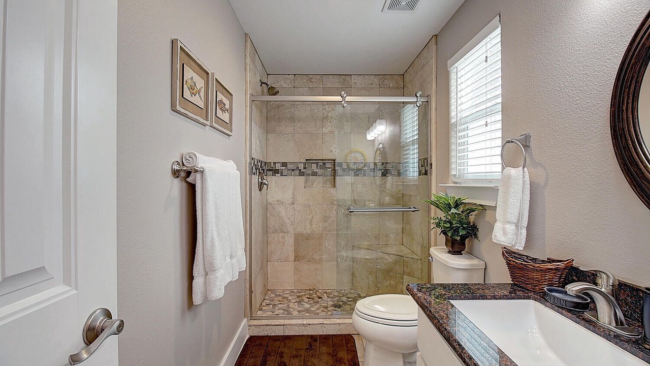 Photo of Bathroom in Port Aransas