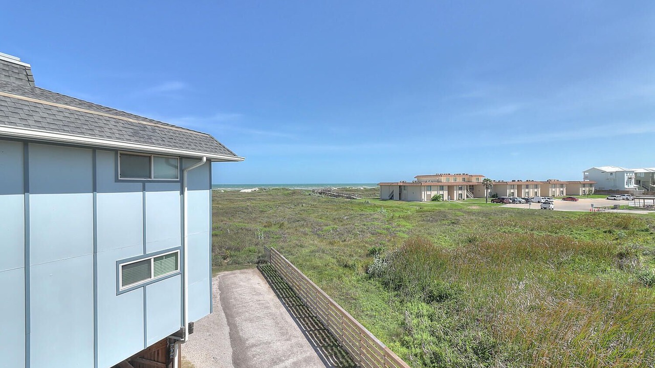 Photo of Patio Balcony in Port Aransas