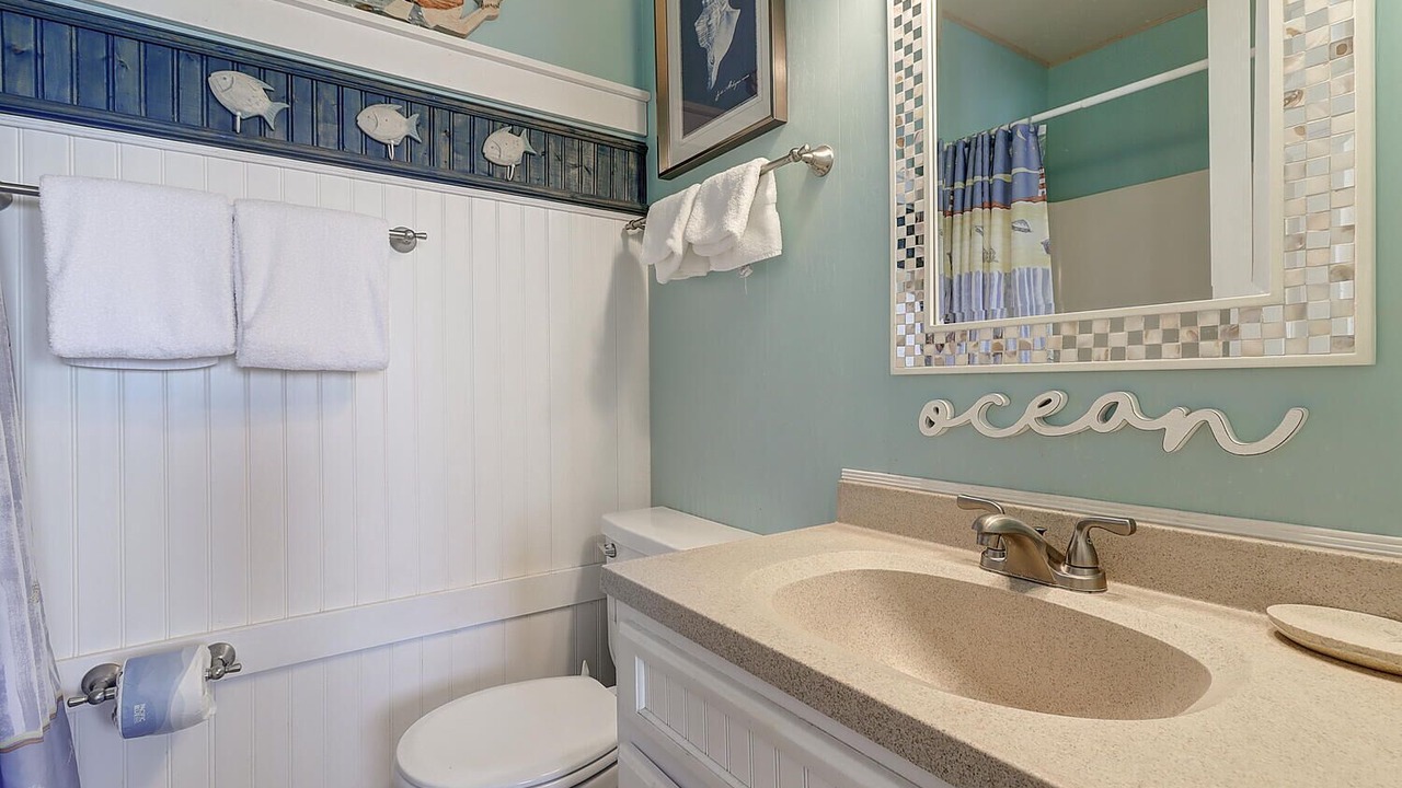 Photo of Bathroom in Port Aransas