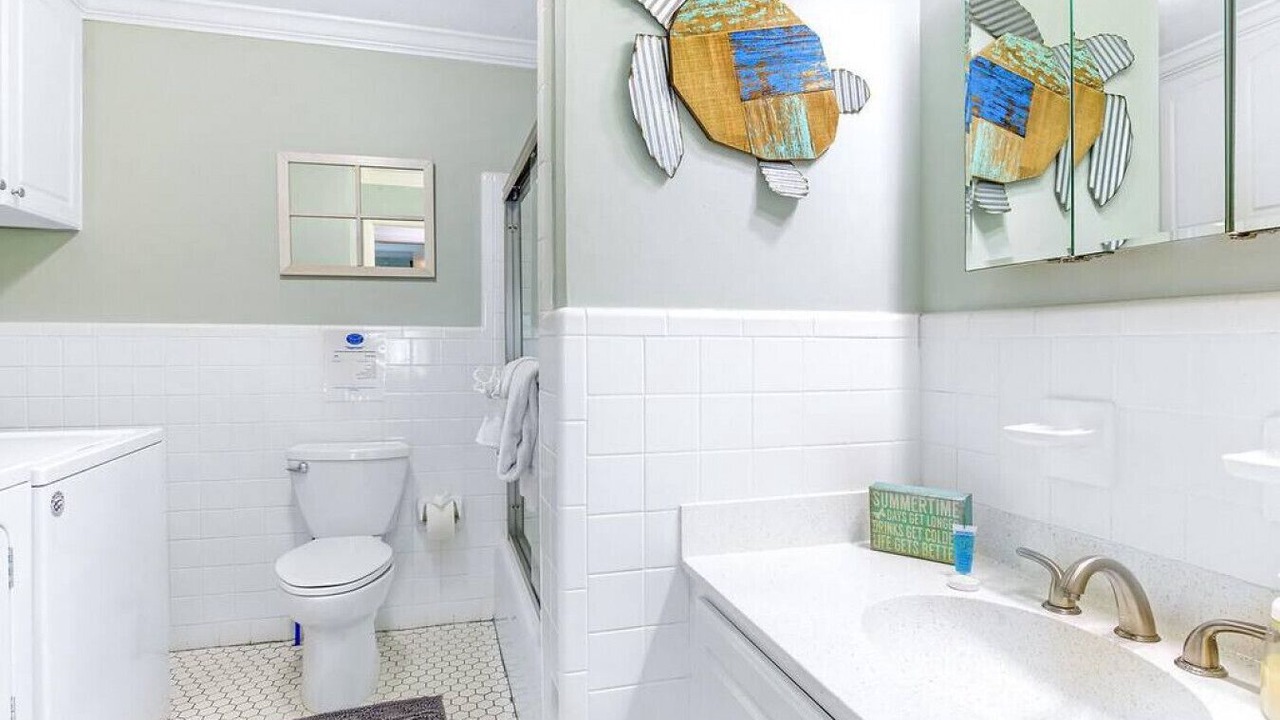 Photo of Bathroom in Woodlawn