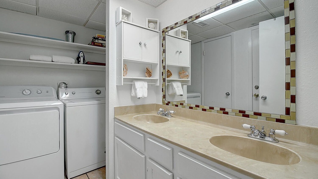 Photo of Bathroom in Port Aransas