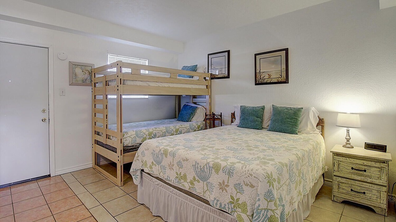 Photo of Bedroom in Port Aransas