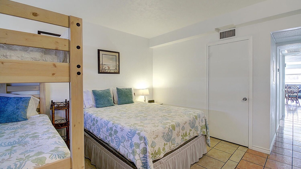 Photo of Bedroom in Port Aransas