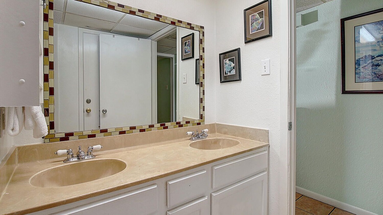 Photo of Bathroom in Port Aransas